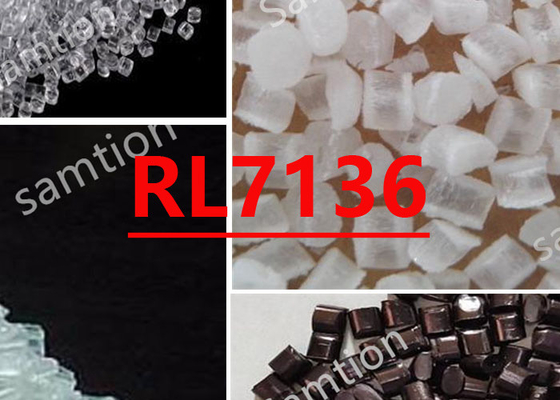 S-Plastic Lexan RL7136樹脂は初期データである.性能と加工はLEXAN樹脂203に似ている.異なるUVパッケージ