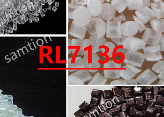 S-Plastic  RL7136樹脂は初期データである.性能と加工は樹脂203に似ている.異なるUVパッケージ