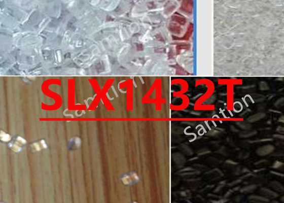 S-Plastic Lexan SLX1432T 中等粘度PCコポリマー 強化されたUV安定化と追加された放出剤