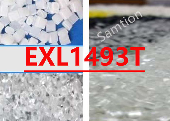 S-Plastic  EXL1493Tポリカーボネート (PC) シロキサンコポリマー樹脂は,FDAとEU食品とインジェクション鋳造グレードです