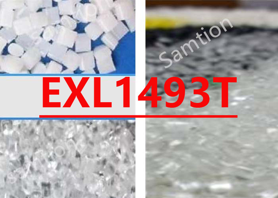 S-Plastic Lexan EXL1493Tポリカーボネート (PC) シロキサンコポリマー樹脂は,FDAとEU食品とインジェクション鋳造グレードです