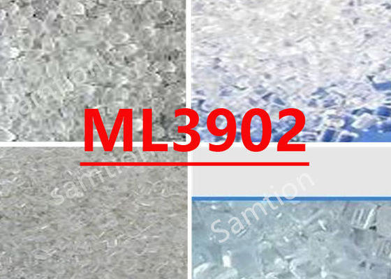 S-Plastic Lexan ML3902は低粘度UV安定化材料で,加工を容易にするための放出剤を含んでいます.