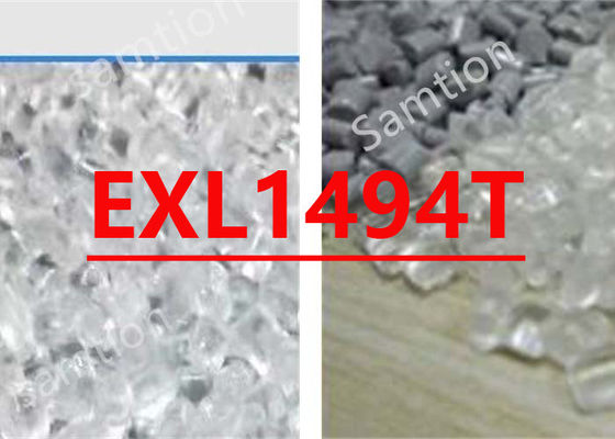 S-Plastic  EXL1494Tポリカーボネート (PC) シロキサンコポリマー樹脂は,FDAとEU食品とインジェクション鋳造グレードです