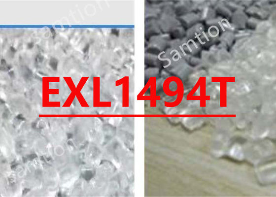 S-Plastic Lexan EXL1494Tポリカーボネート (PC) シロキサンコポリマー樹脂は,FDAとEU食品とインジェクション鋳造グレードです