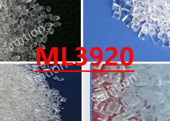 S-Plastic  ML3920は,高粘度なUV安定化,ブランチされた樹脂で,特に挤出のために設計されています.