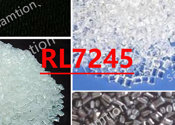 S-Plastic Lexan RL7245樹脂はポリカルボネート樹脂で,多壁シートのための排出しグレード,UV安定化