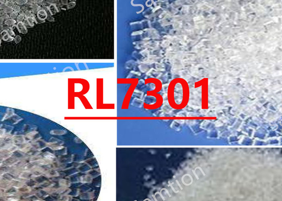 S-Plastic Lexan RL7301樹脂は低粘度多目的PCで 離子種が少ない