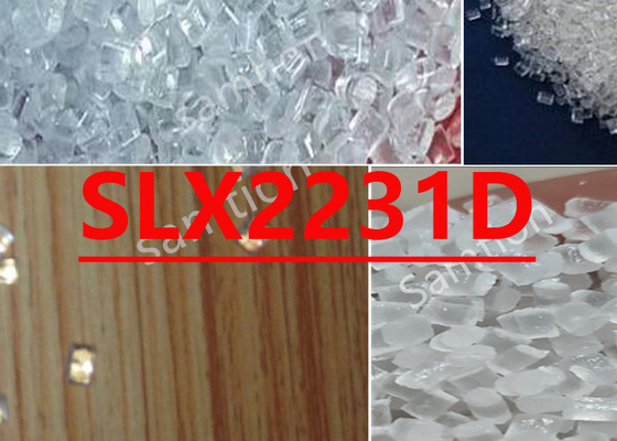 S-Plastic Lexan SLX2231D 低粘度PCコポリマーブレンド 強化されたUV安定化と追加された放出剤 V2