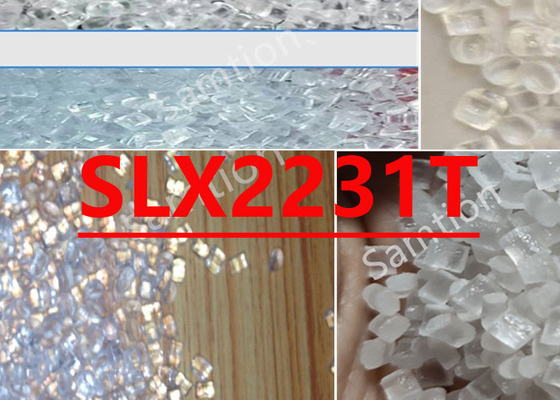 S-Plastic Lexan SLX2231T 低粘度PCコポリマー混合物 強化されたUV安定化と追加された放出剤.V2格付け.