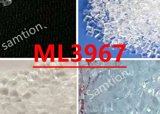 S-Plastic  ML3967 は,低温で挤出できるように開発された低粘度分岐型品種です.