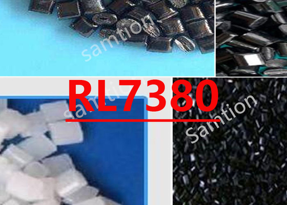 S-Plastic Lexan RL7380樹脂は黒色のみです.超浄化,PC樹脂120シリーズ.0.1ppm未満を含みます.