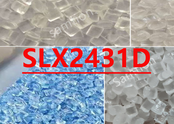 S-Plastic Lexan SLX2431D 中等粘度PCコポリマーブレンド 強化されたUV安定化と追加された解放剤