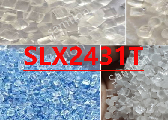 S-Plastic Lexan SLX2431T 中等粘度PCコポリマーブレンド 強化されたUV安定化と追加された解放剤