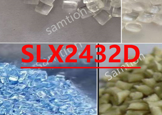 S-Plastic Lexan SLX2432D 中等粘度PCコポリマー 紫外線安定化強化 放出剤追加 V2 評価