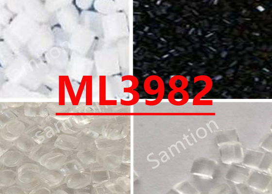 S-Plastic Lexan ML3982は,優れた流量を持つUV安定化グレードです. 容易なプロセスを確保するために解放剤を含んでいます.