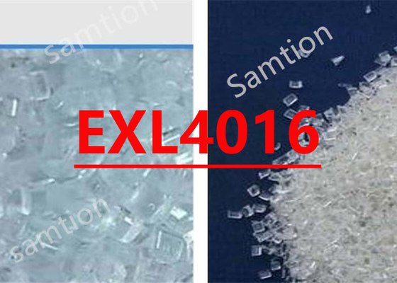S-Plastic Lexan EXL4016 6% GF 強化不透明ポリカーボネート-シロキサン共聚合物
