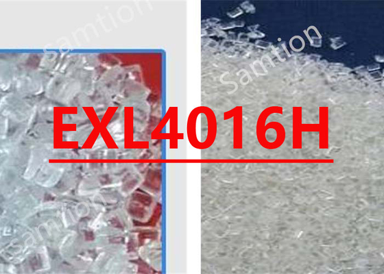 S-Plastic Lexan EXL4016H 6% GF 強化不透明ポリカーボネート-シロキサン共聚合物