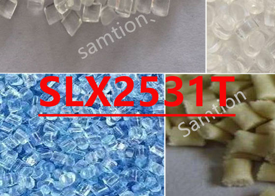 S-Plastic  SLX2531T 透き通った耐候PCコポリマー 吹き込み/挤出用