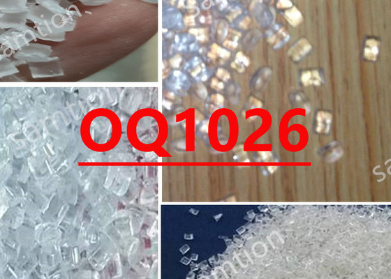 S-Plastic Lexan OQ1026 DVDで使用される短サイクル時間のために最適化された光学品質,高純度PC樹脂