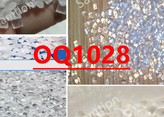 S-Plastic Lexan OQ1028 光学品質,高純度PC樹脂 短いサイクルタイムでのCD/DVDおよびBDアプリケーション