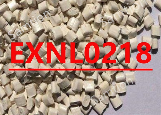 S-Plastic Noryl EXNL0218 繊維性のあるハロゲンフリーMPPE 材質 ワイヤコーティングなどの用途