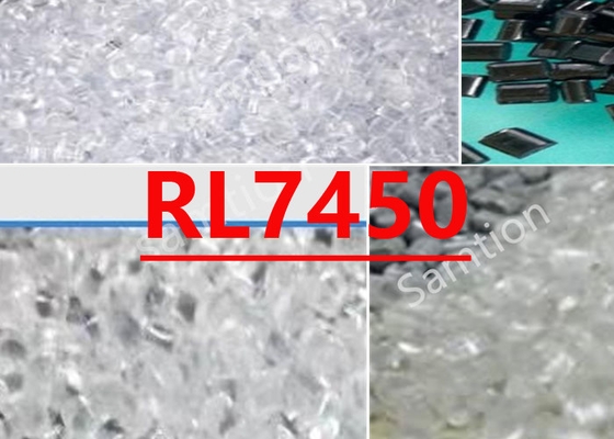 S-Plastic Lexan RL7450樹脂は,基本データです. 一般的な用途,リサイクルベースのPC 内部カビの放出. 自動車