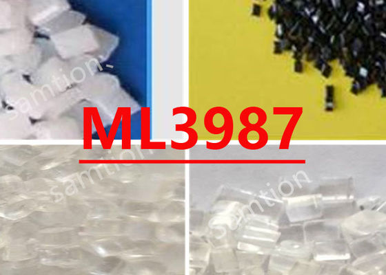 S-Plastic  ML3987は,高紫外線安定化グレードであり,同排出製品として開発され,