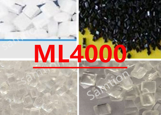 S-Plastic Lexan ML4000は,高化学抵抗性を持つハロゲンフリー炎阻害性PC注射型樹脂である.