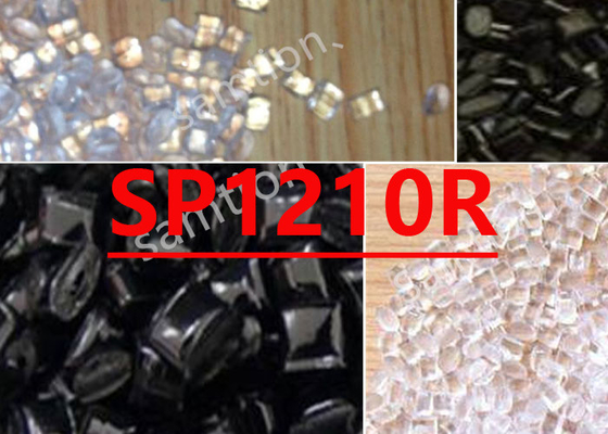 S-Plastic Lexan SP1210R 優れた性能. LEXAN 121R の MFR と LEXAN 141 の衝撃性能 (16 Ft-Lb/In (855 J/M))