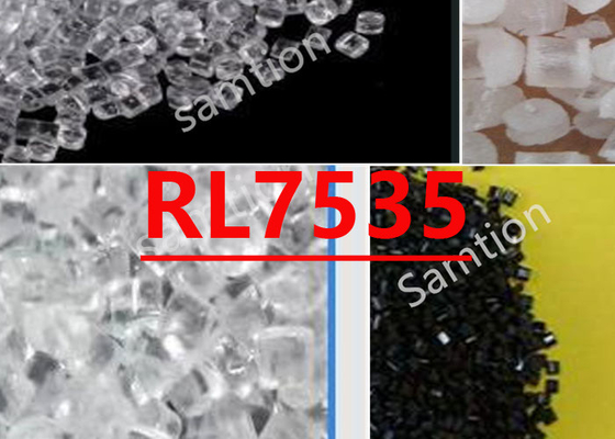 S-Plastic Lexan RL7535樹脂は,中等粘度で, 9% ガラスで満たされ,炎阻害性グレードで作られています.