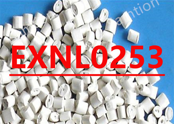 S-Plastic Noryl EXNL0253 繊維性のあるハロゲンフリーMPPE 材質 ワイヤ断熱などの用途用