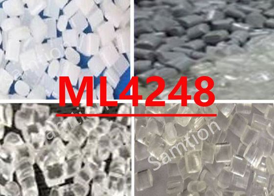 S-Plastic  ML4248 FAR 25 853a 準拠を要求する航空機用ポリカルボネート エクストルーショングレード 透明