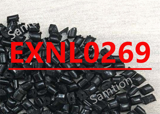 S-Plastic Noryl EXNL0269 樹脂は,非ハロゲナットの優れたバランスを示す改変されたPPE-PS混合物です.