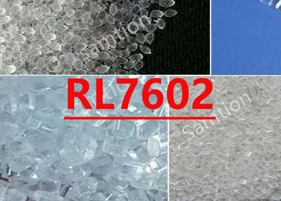S-Plastic Lexan RL7602樹脂は,非塩素化,非ブロム化PCである. 環境に適した炎阻害剤である. UL V-0格付け.
