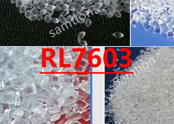S-Plastic Lexan RL7603樹脂はFXD153として販売されます. HB UL 格付けすることができます. 予備データ. 透明性