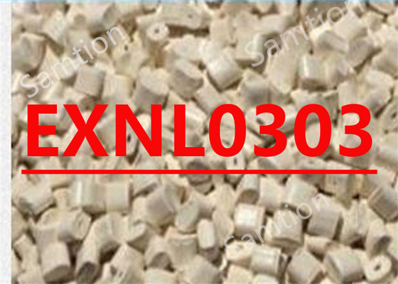S-Plastic Noryl EXNL0303は,非ハロゲネトの優れたバランスを提供する,改変されたPPE-HIPS混合物です.
