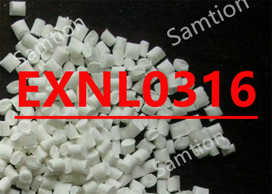 S-Plastic Noryl EXNL0316 樹脂は,非ハロゲンの優れたバランスを示す改変されたPPE-PS混合物です.