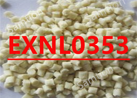 S-Plastic Noryl EXNL0353 樹脂は,非ハロゲネスの優れたバランスを持つ,改変されたPPE+PS混合物です.