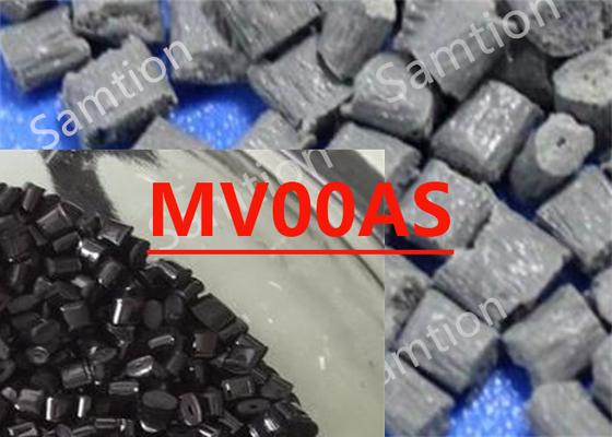 S-Plastic Verton MV00ASは,ロンググラスを含むポリプロピレン樹脂をベースにした化合物です.