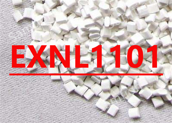 S-Plastic Noryl EXNL1101 は,非ハロゲン化阻燃剤を含むポリフェニレンエーサー樹脂濃縮物です.
