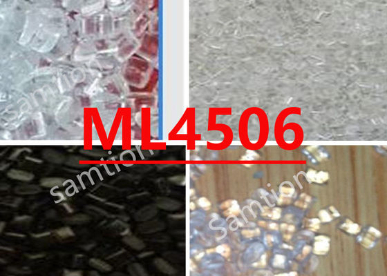 S-Plastic  ML4506 FAR 25.853a 準拠を要求する航空機用透明ポリカーボネート Molda