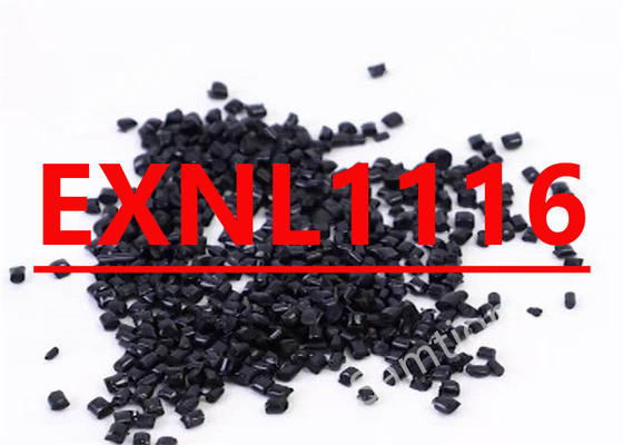 S-Plastic Noryl EXNL1116 柔軟な非ハロゲン化 FR MPPE 自動車業界での評価用 挤出グレードの材料
