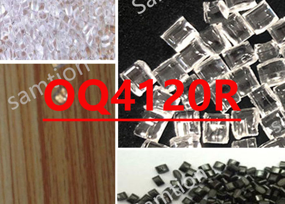 S-Plastic Lexan OQ4120R オプティカルグレード 紫外線カットオフ 400 Nm まで 標準グレードよりも高い光学純度