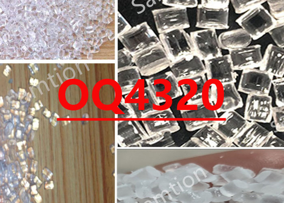 S-Plastic Lexan OQ4320 中程度の粘度で,UVカットオフが400Nmまで,標準よりも高い光学純度