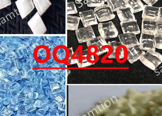S-Plastic  OQ4820 高粘度グレード 紫外線切断量最大400Nm 標準よりも高い光学純度