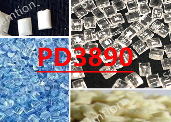 S-Plastic Lexan PD3890 中流,30%ガラスで満たされ,炎を阻害する注射鋳造グレード