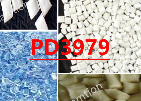 S-Plastic Lexan PD3979 水の補充容器のために特別に開発された 挤出吹流型材