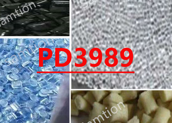 S-Plastic  PD3989 中等粘度多目的品種で,容易な加工を保証する放出剤を含有する.