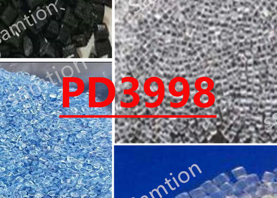 S-Plastic Lexan PD3998 中流,30%ガラス強化,ECO耐火性材料. Lexan PD3998はハロゲン無
