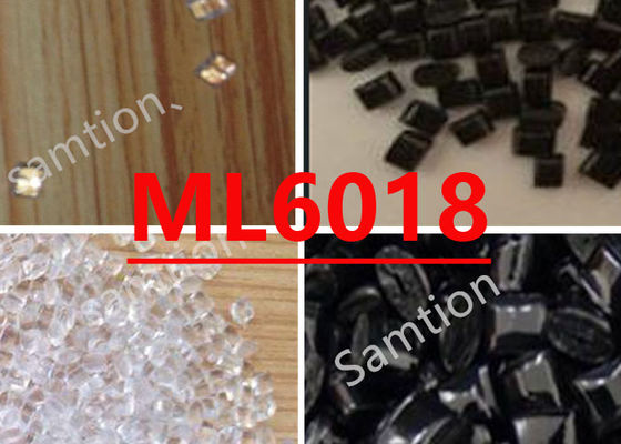 S-Plastic  ML6018 インパクト・モディファイドPC 通信市場での使用